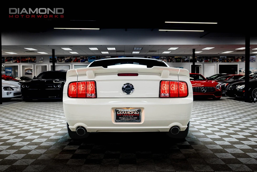 2008 Ford S197 Mustang - Image 11 of 22