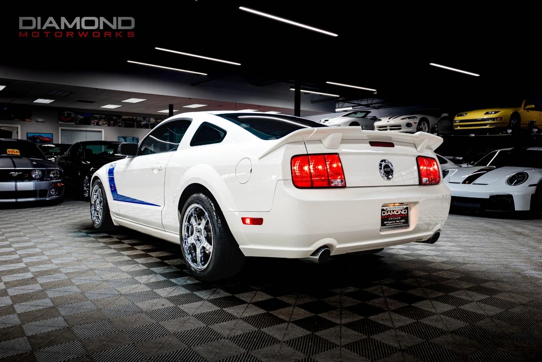 2008 Ford S197 Mustang - Image 2 of 22