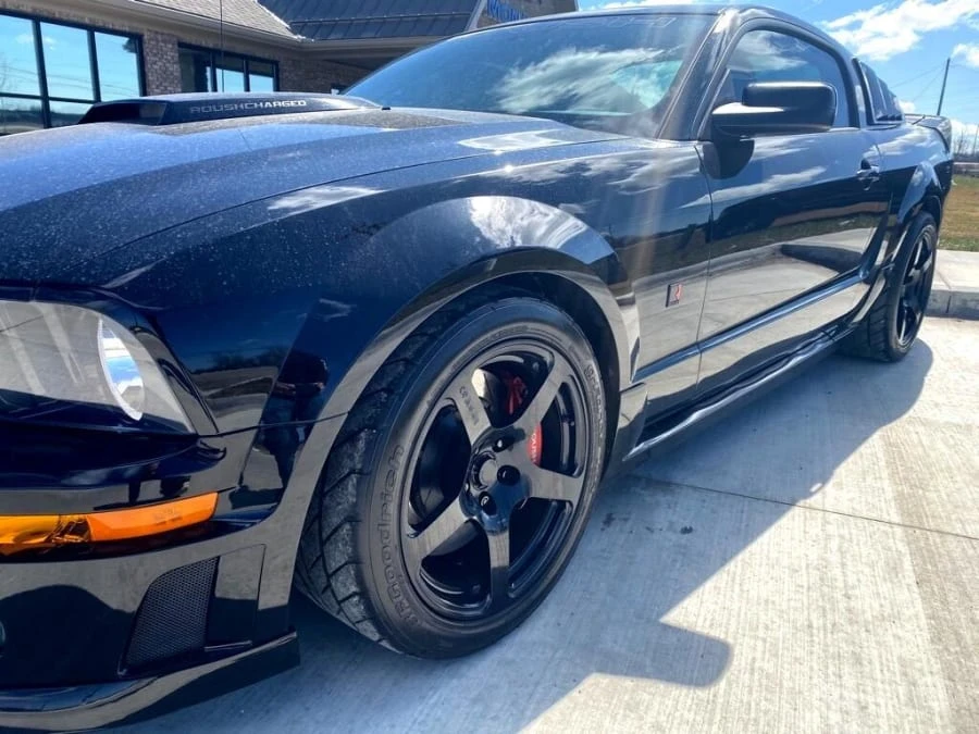 2008 Ford S197 Mustang - Image 2 of 24