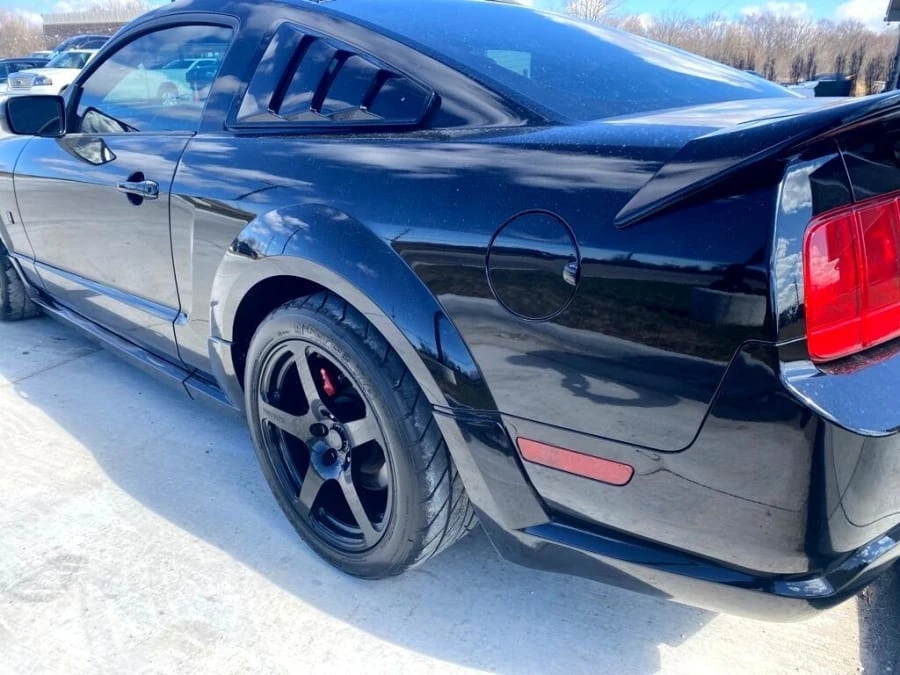 2008 Ford S197 Mustang - Image 3 of 24