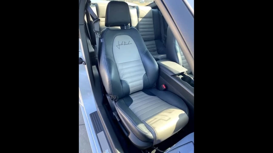 2008 Ford S197 Mustang - Image 9 of 24