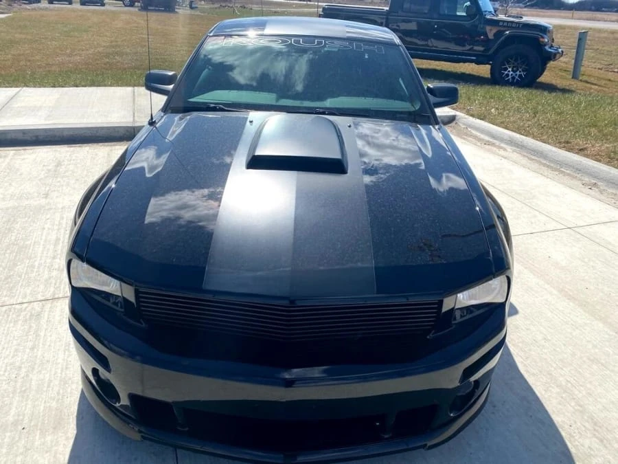 2008 Ford S197 Mustang - Image 10 of 24