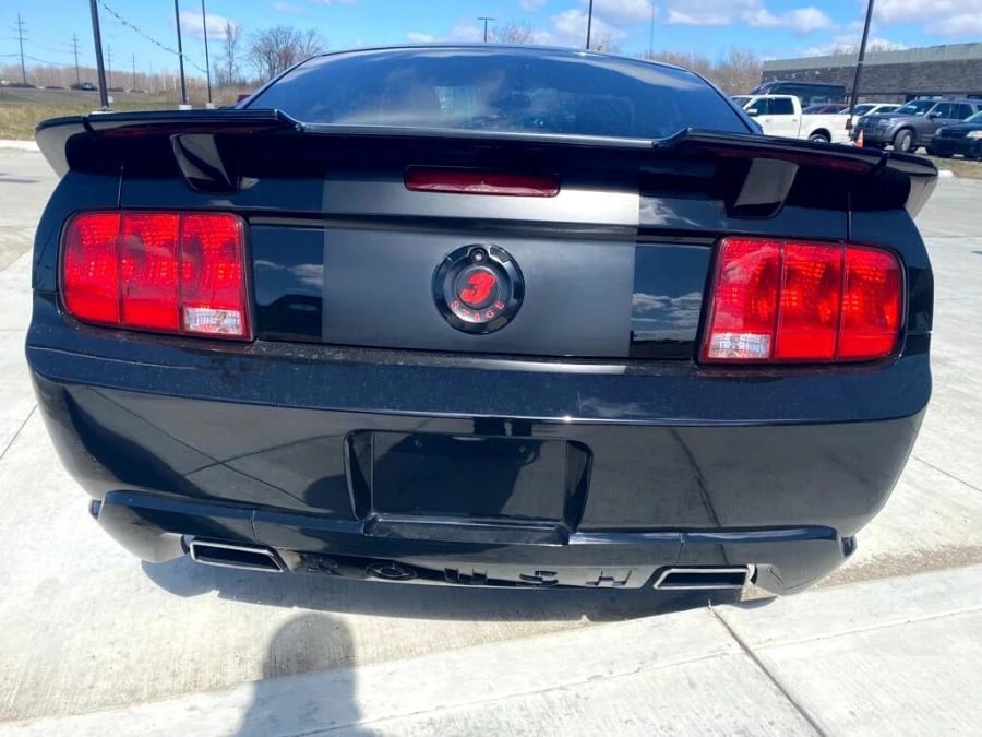 2008 Ford S197 Mustang - Image 12 of 24