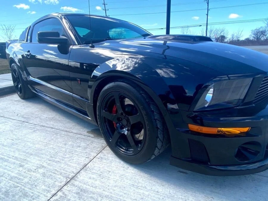 2008 Ford S197 Mustang - Image 23 of 24