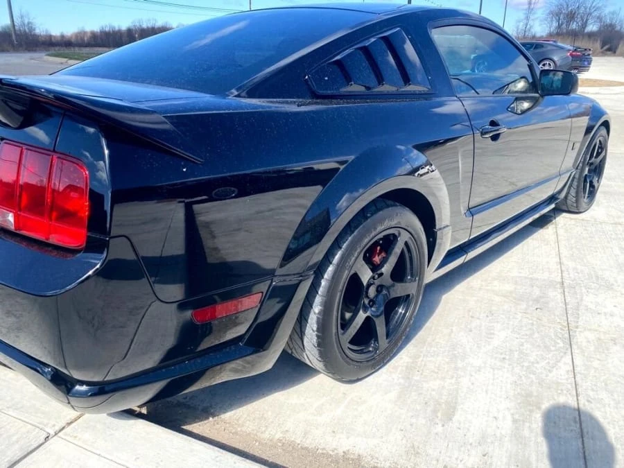 2008 Ford S197 Mustang - Image 24 of 24