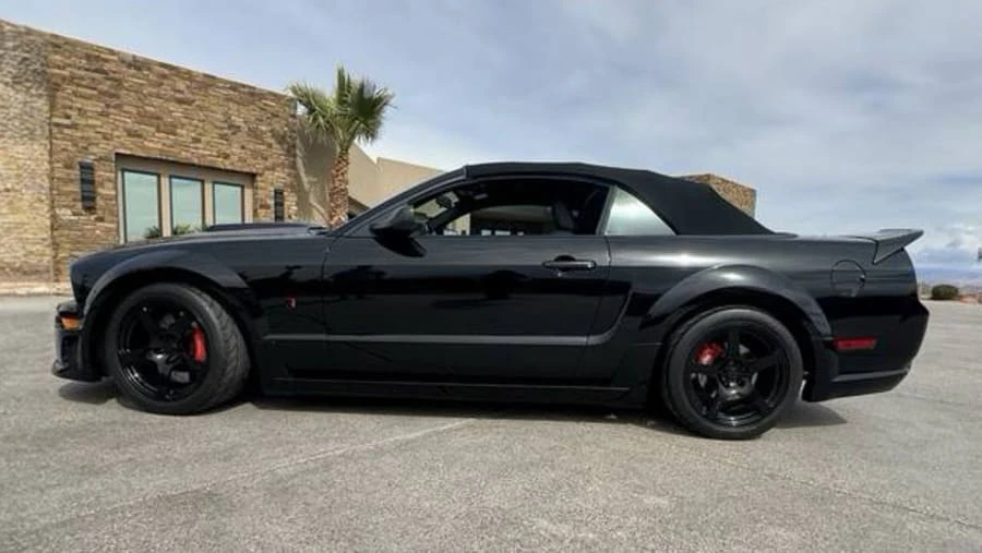 2008 Ford S197 Mustang - Image 7 of 14