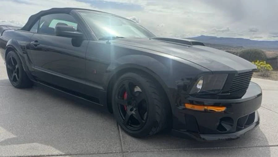 2008 Ford S197 Mustang - Image 2 of 14