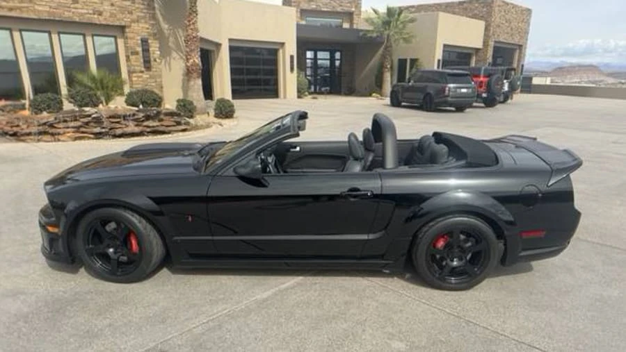 2008 Ford S197 Mustang - Image 6 of 14