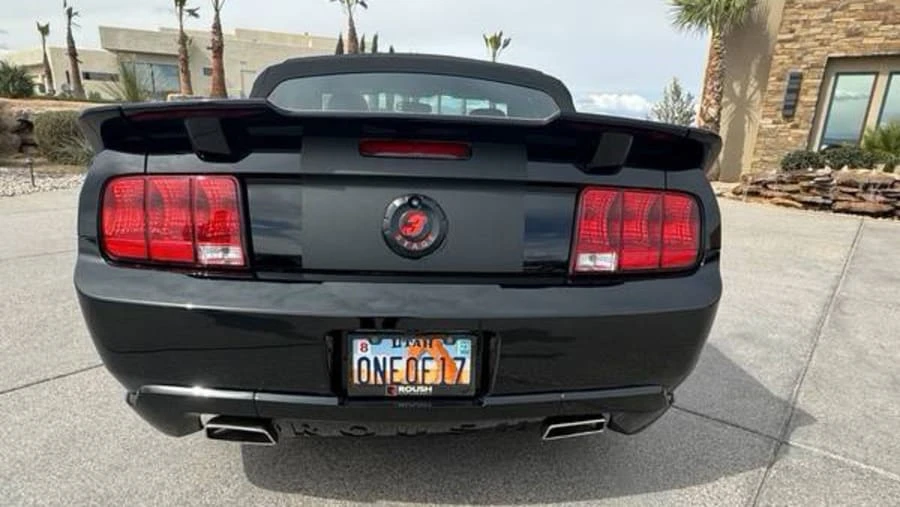 2008 Ford S197 Mustang - Image 4 of 14