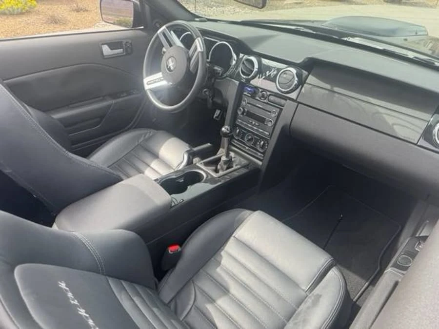 2008 Ford S197 Mustang - Image 9 of 14
