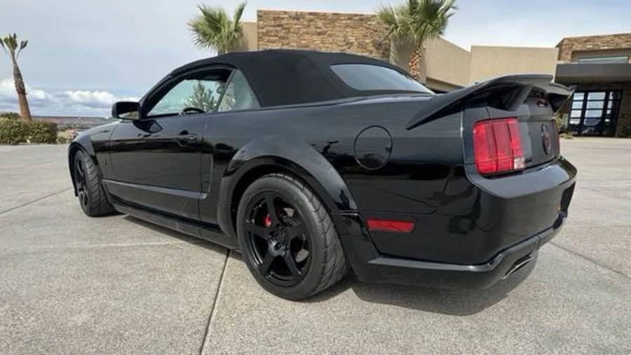 2008 Ford S197 Mustang - Image 3 of 14