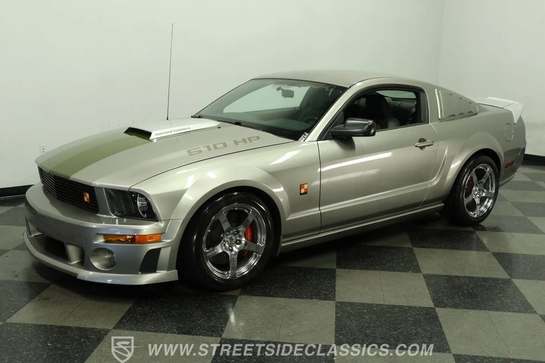 2008 Ford S197 Mustang - Image 5 of 31