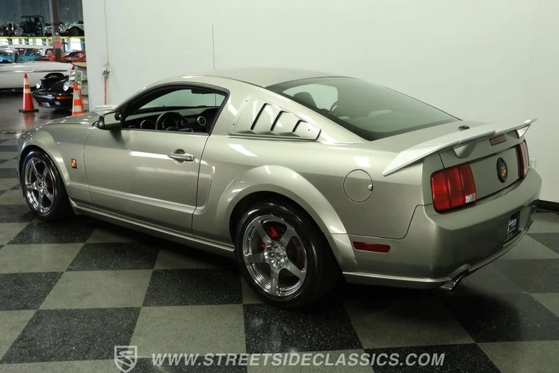 2008 Ford S197 Mustang - Image 6 of 31