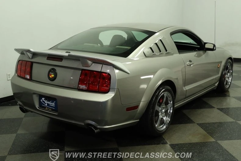2008 Ford S197 Mustang - Image 9 of 31