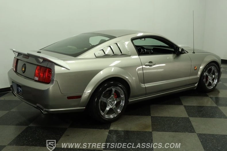 2008 Ford S197 Mustang - Image 10 of 31