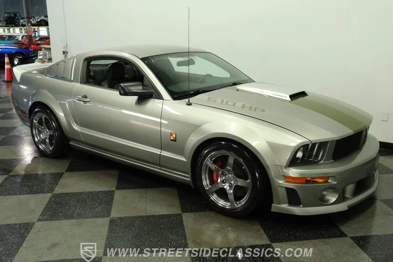 2008 Ford S197 Mustang - Image 12 of 31