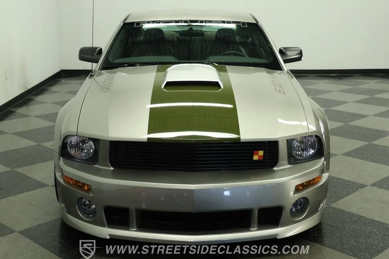 2008 Ford S197 Mustang - Image 14 of 31