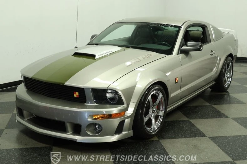2008 Ford S197 Mustang - Image 15 of 31