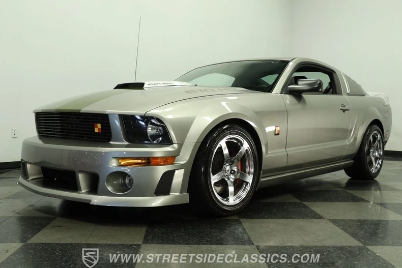 2008 Ford S197 Mustang - Image 17 of 31