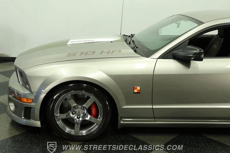 2008 Ford S197 Mustang - Image 19 of 31