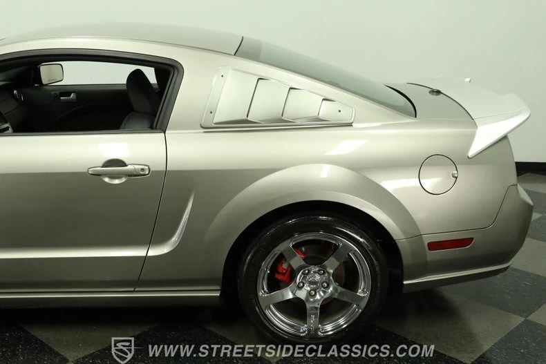 2008 Ford S197 Mustang - Image 20 of 31