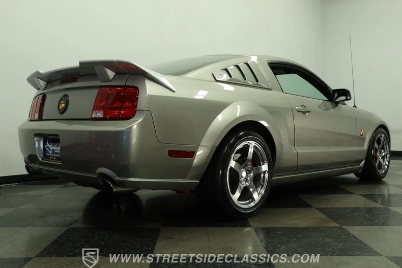 2008 Ford S197 Mustang - Image 21 of 31