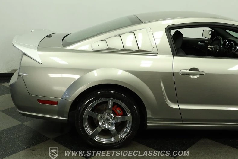 2008 Ford S197 Mustang - Image 22 of 31