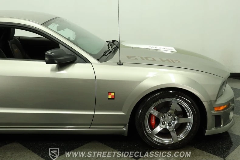 2008 Ford S197 Mustang - Image 23 of 31