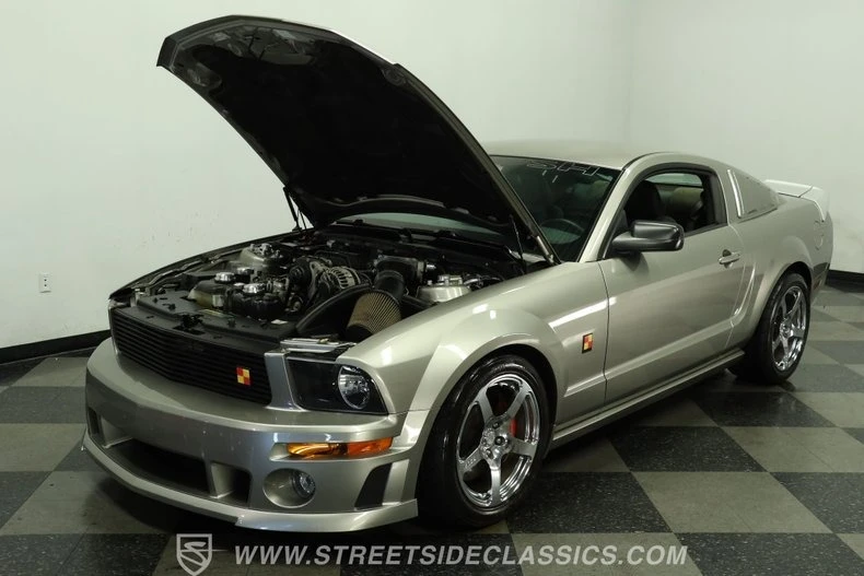 2008 Ford S197 Mustang - Image 24 of 31