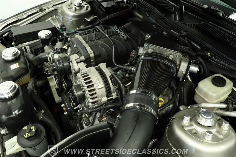 2008 Ford S197 Mustang - Image 25 of 31