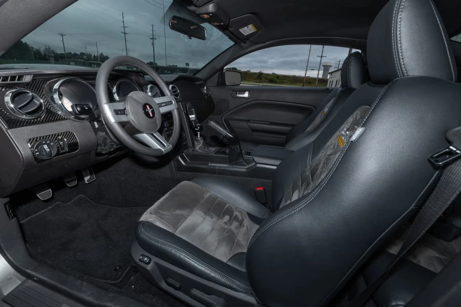 2008 Ford S197 Mustang - Image 30 of 31