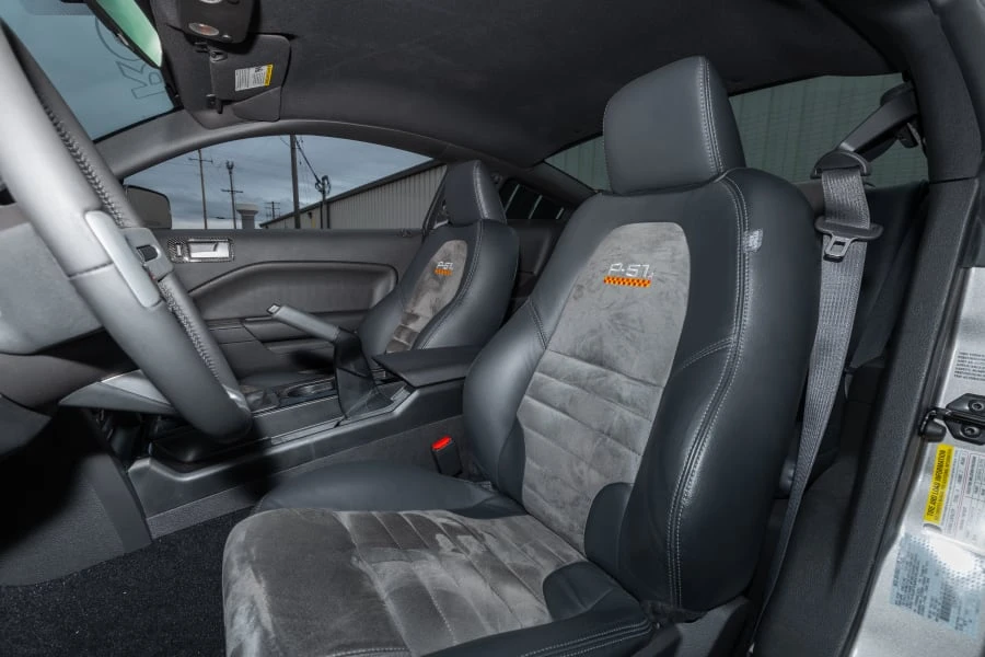 2008 Ford S197 Mustang - Image 31 of 31