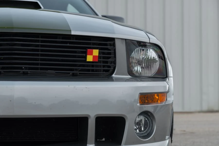 2008 Ford S197 Mustang - Image 10 of 31