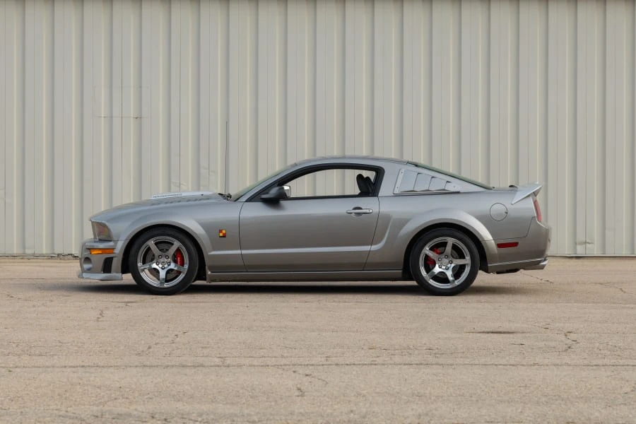 2008 Ford S197 Mustang - Image 2 of 31