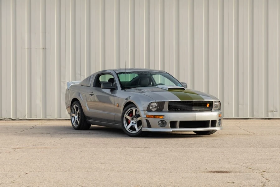 2008 Ford S197 Mustang - Image 6 of 31