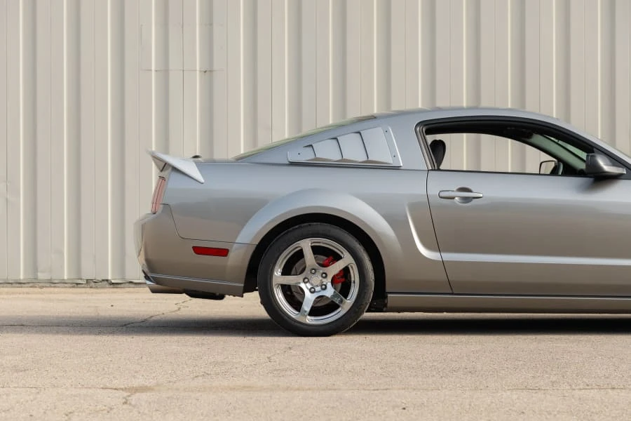 2008 Ford S197 Mustang - Image 28 of 31