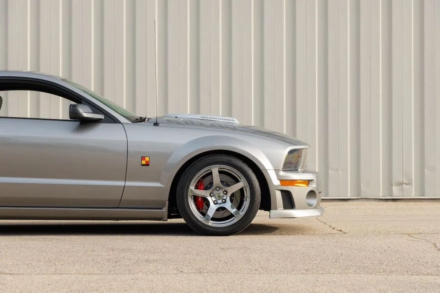 2008 Ford S197 Mustang - Image 25 of 31