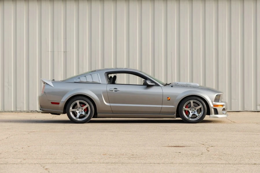 2008 Ford S197 Mustang - Image 20 of 31