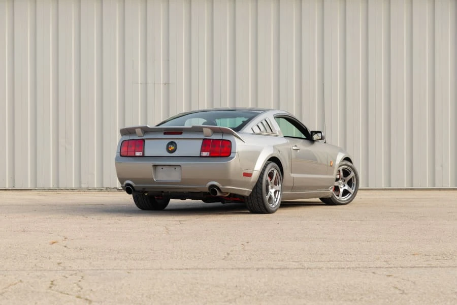 2008 Ford S197 Mustang - Image 3 of 31
