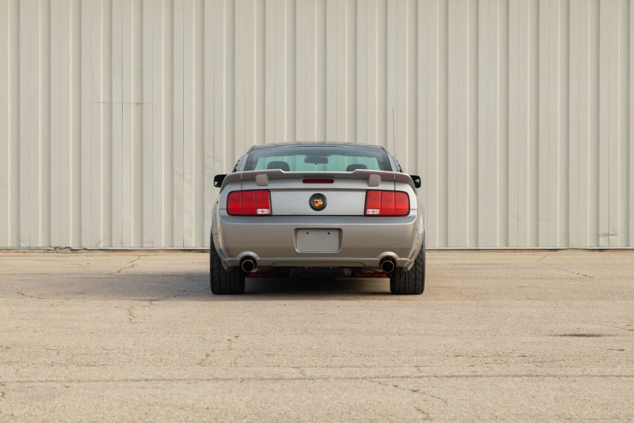 2008 Ford S197 Mustang - Image 5 of 31