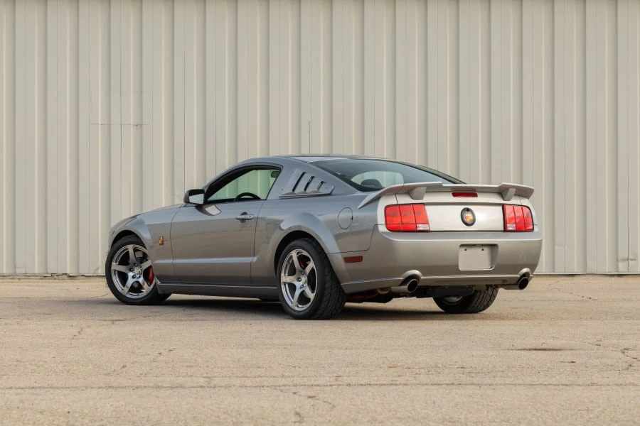 2008 Ford S197 Mustang - Image 16 of 31