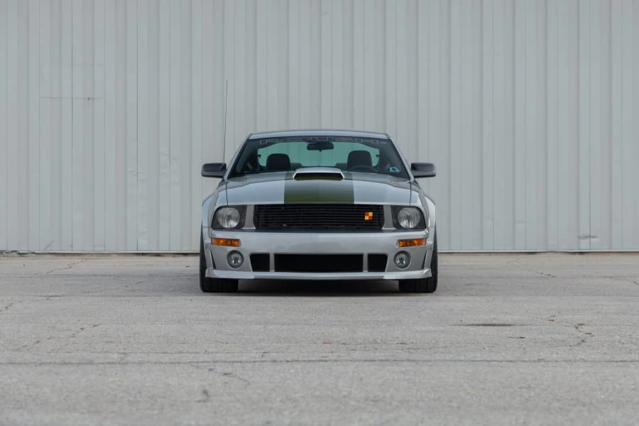 2008 Ford S197 Mustang - Image 4 of 31