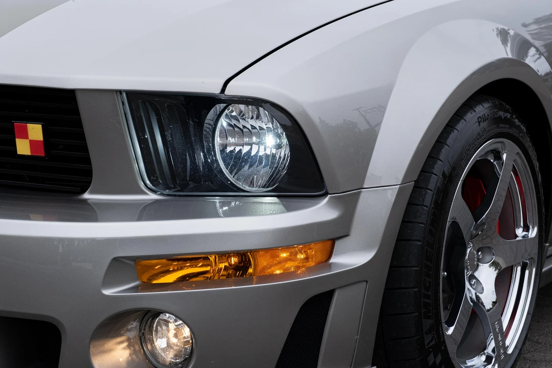 2008 Ford S197 Mustang - Image 24 of 31