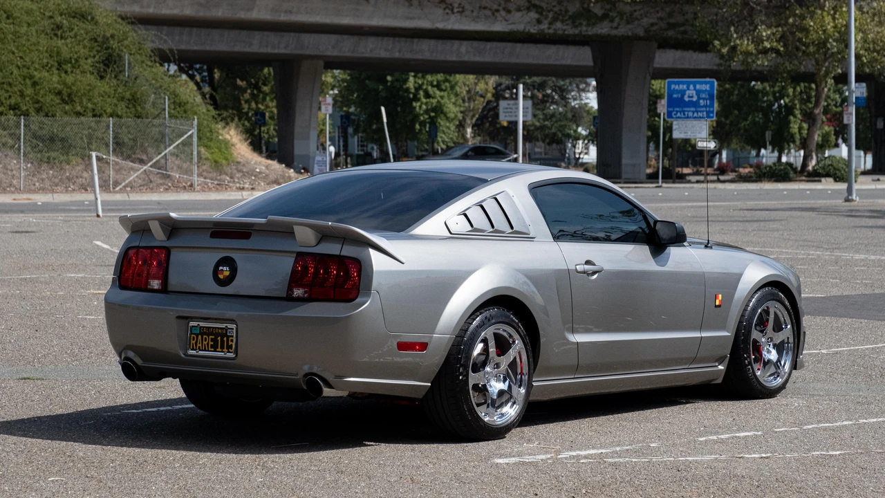 2008 Ford S197 Mustang - Image 13 of 31