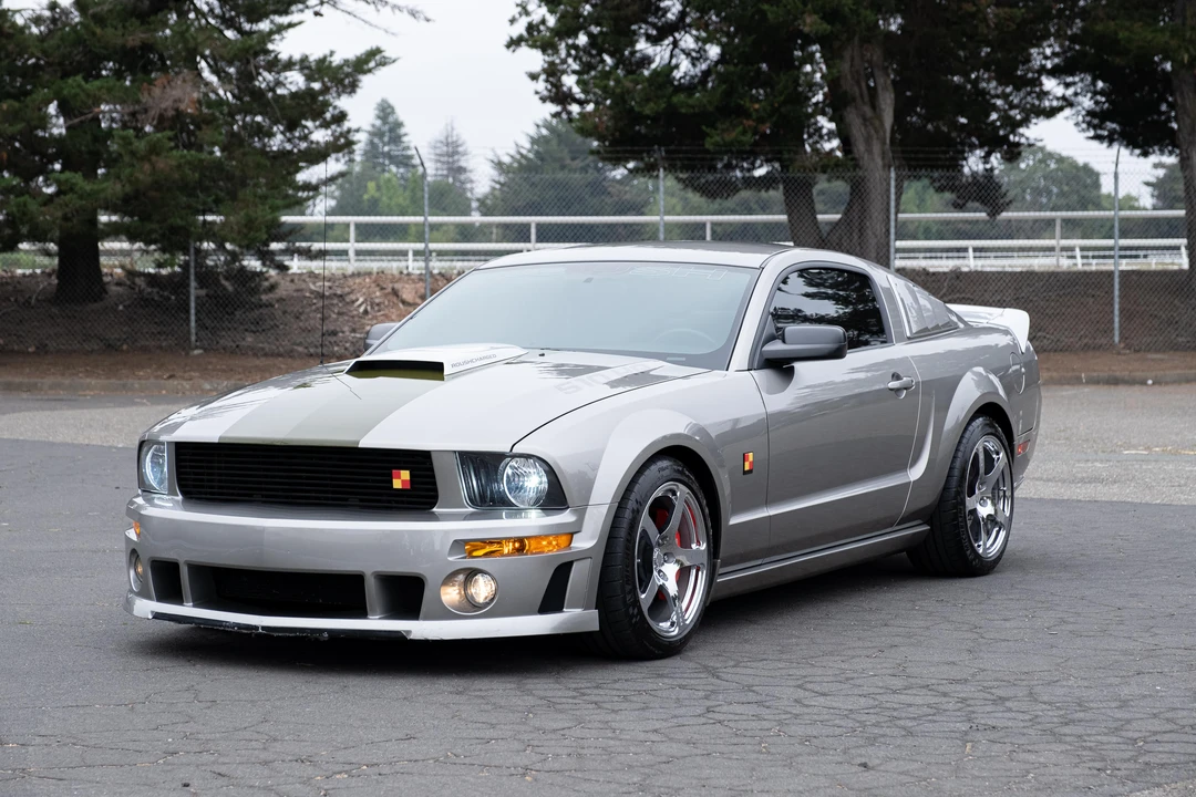 2008 Ford S197 Mustang - Image 7 of 31