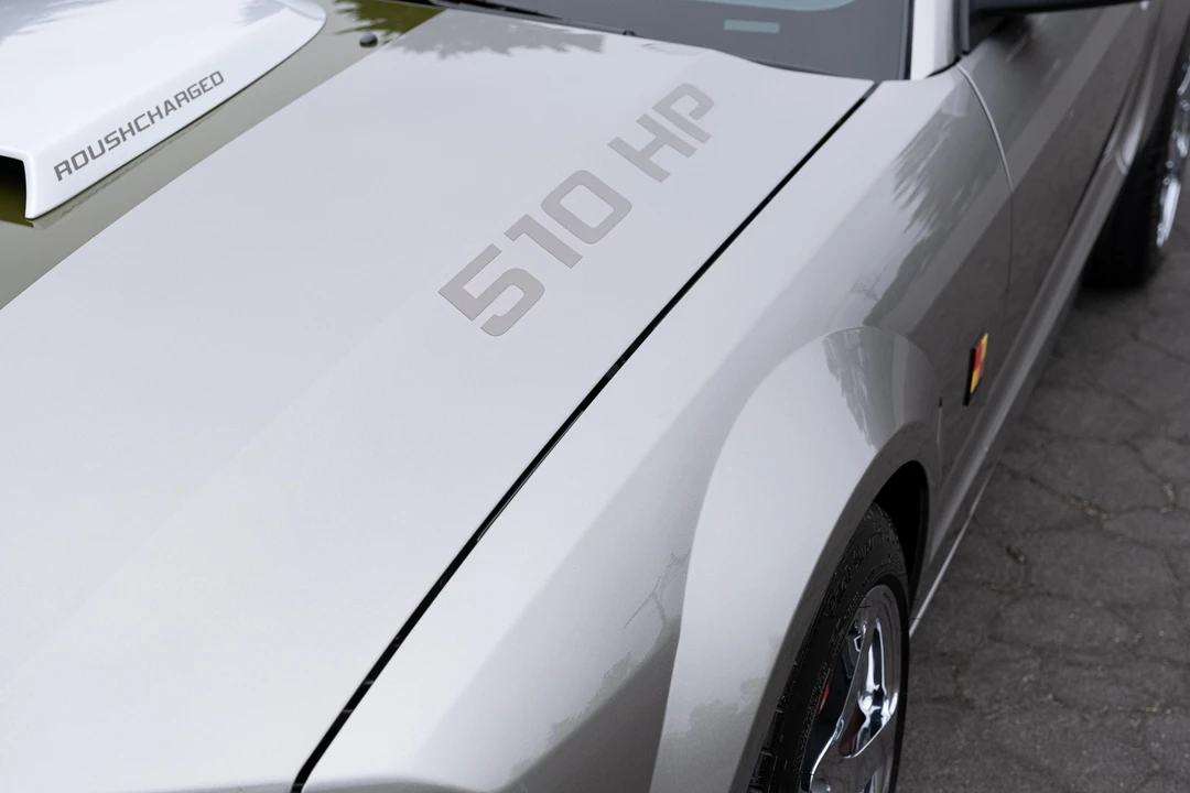 2008 Ford S197 Mustang - Image 25 of 31