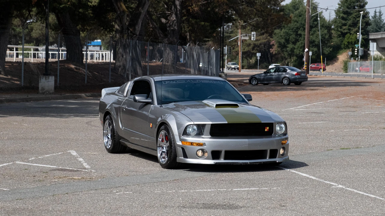 2008 Ford S197 Mustang - Image 17 of 31