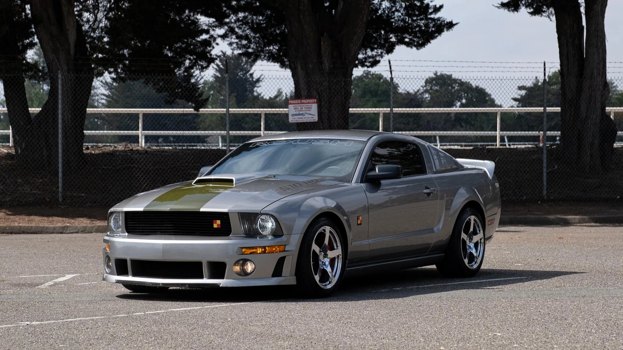2008 Ford S197 Mustang - Image 8 of 31