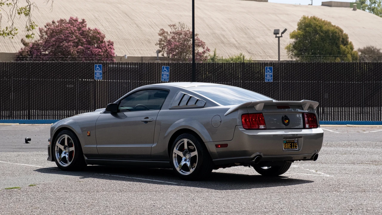 2008 Ford S197 Mustang - Image 10 of 31