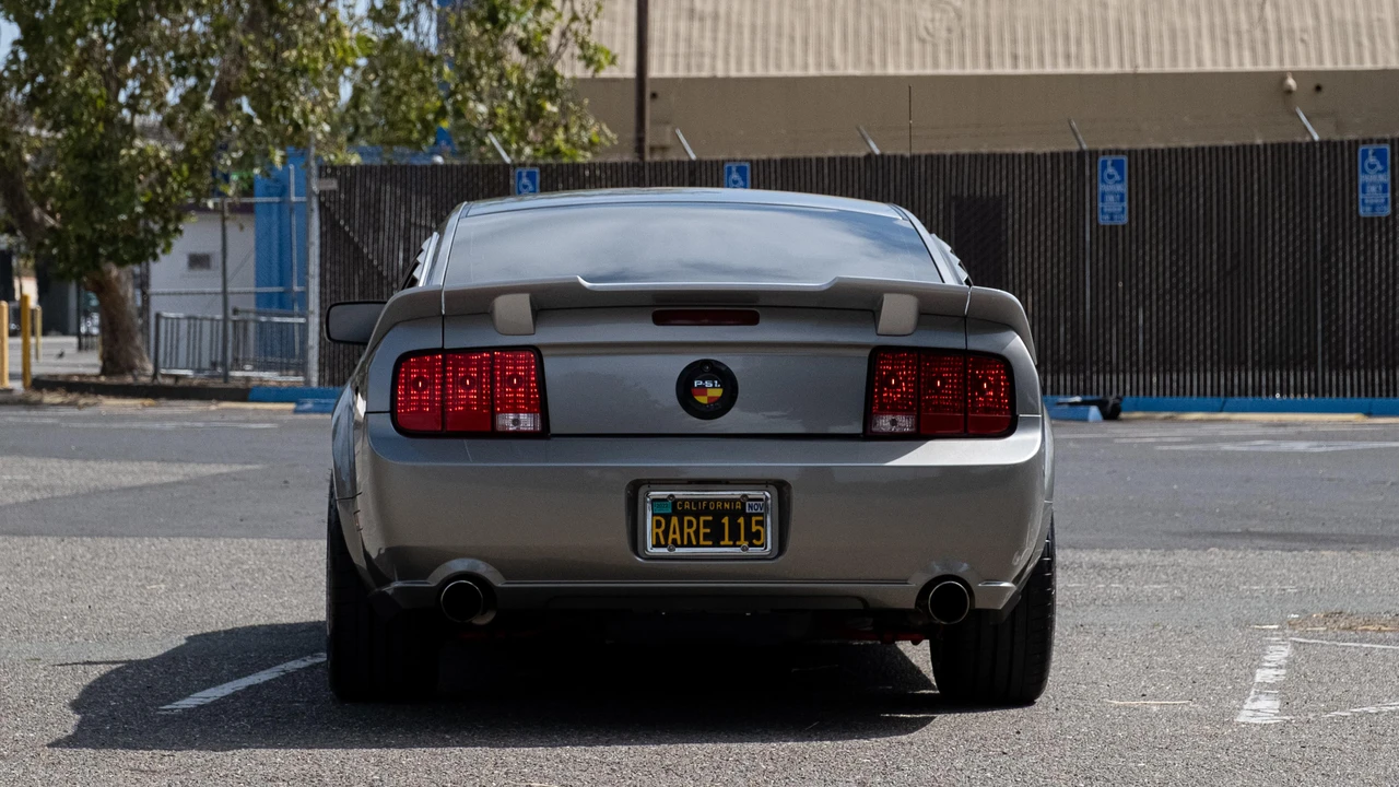 2008 Ford S197 Mustang - Image 12 of 31